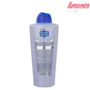 شامپو مو کامان مدل Oily حجم 400 میلی لیتر