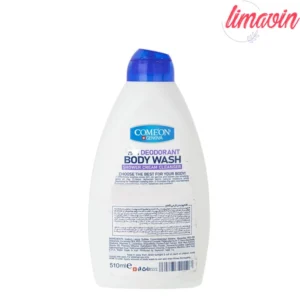 شامپو بدن کامان مدل Happpiness حجم 510 میلی لیتر