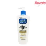 ماسک مو کامان مدل Amino Min Biotin + zinc حجم 400 میلی لیتر