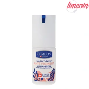 سرم ضد لک کامان مدل Alpha حجم 30 میلی لیتر