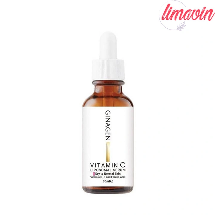 سرم روشن کننده ژیناژن مدل cc حجم 30 میلی لیتر