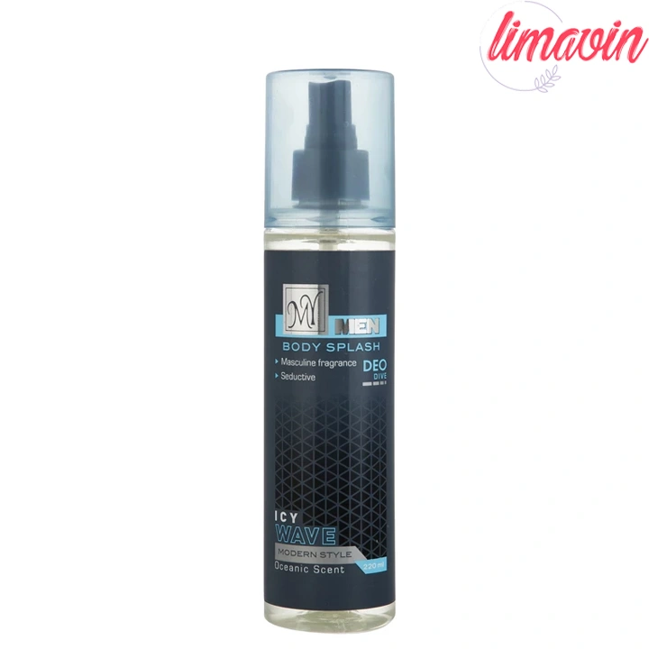 بادی اسپلش مردانه مای مدل Mount Vein حجم 220 میلی لیتر