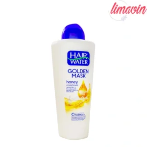 ماسک مو کامان مدل Gold حجم 400 میلی لیتر