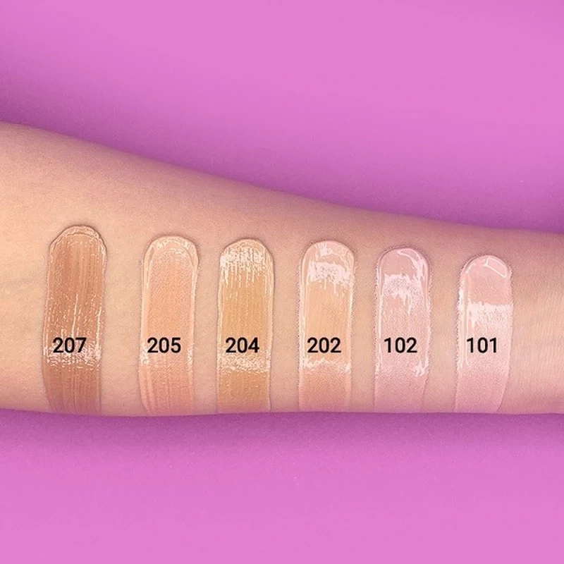 کرم پودر تیوبی مای شماره 102