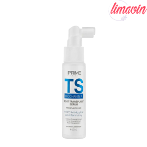 -2سرم پس از کاشت مو پرایم مدل TS حجم 60 میلی لیتر