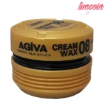 واکس مو آگیوا کد 08 حجم 175 میلی لیتر