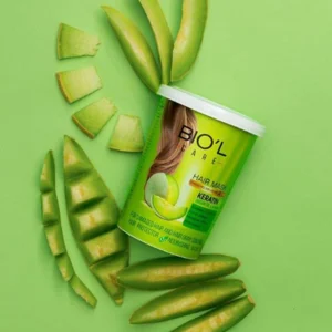 ماسک مو بیول مدل طالبی و روغن آرگان حجم 500 میلی لیتر