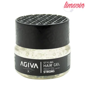 ژل مو آگیوا سری strong مدل 02 حجم 200 میلی لیتر
