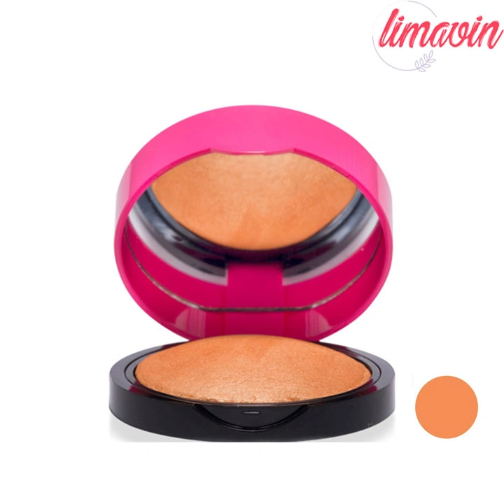 رژ گونه کالیستا سری Terracotta شماره B22