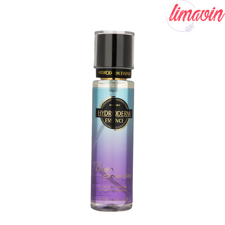 اسپری بدن زنانه هیدرودرم مدل Dark Sedduction