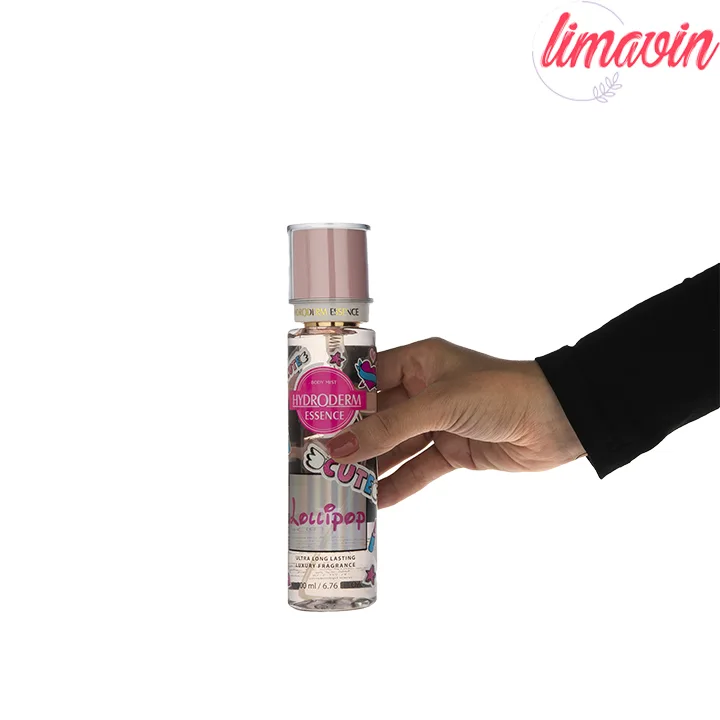 اسپری بدن زنانه هیدرودرم مدل Lollipop-2