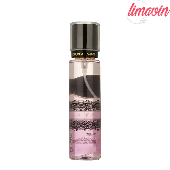 اسپری بدن زنانه هیدرودرم مدل Mystery Girl-1