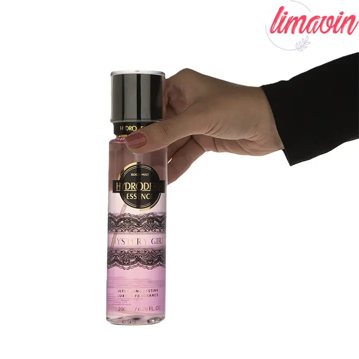 اسپری بدن زنانه هیدرودرم مدل Mystery Girl-2