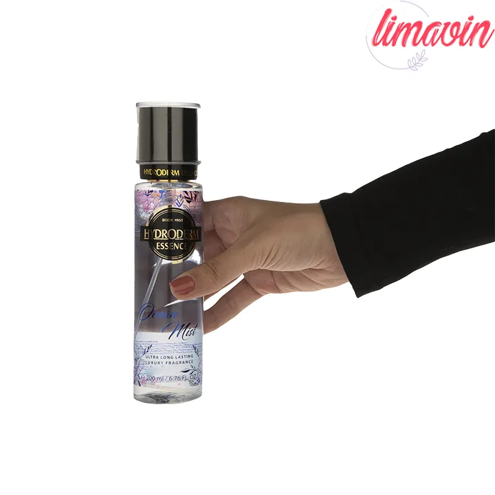 اسپری بدن زنانه هیدرودرم مدل Ocean Mist-2