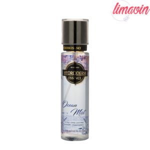 اسپری بدن زنانه هیدرودرم مدل Ocean Mist