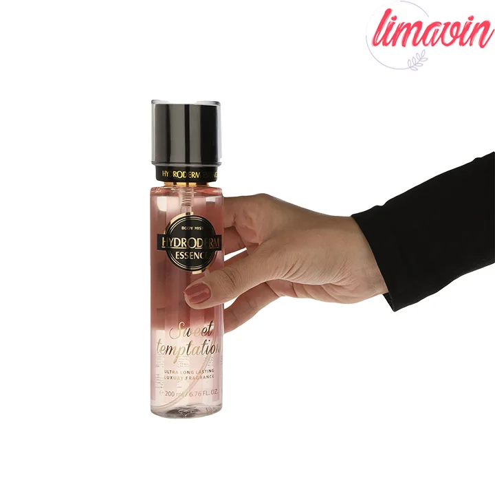 اسپری بدن زنانه هیدرودرم مدل Sweet Temptation-2