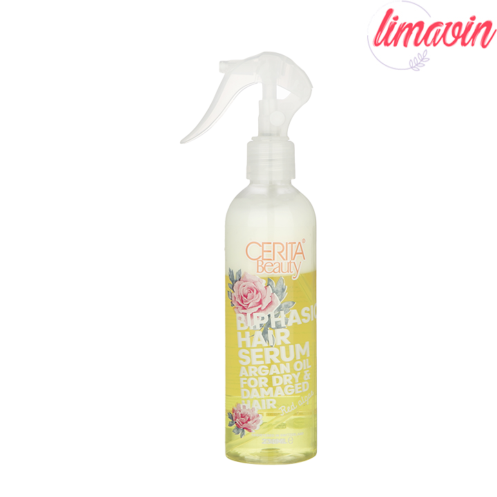 اسپری دو فاز مو سریتا مدل ترمیم کننده