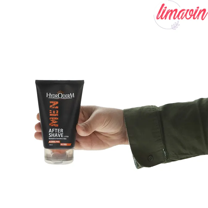 افتر شیو هیدرودرم مدل Oil Free-3