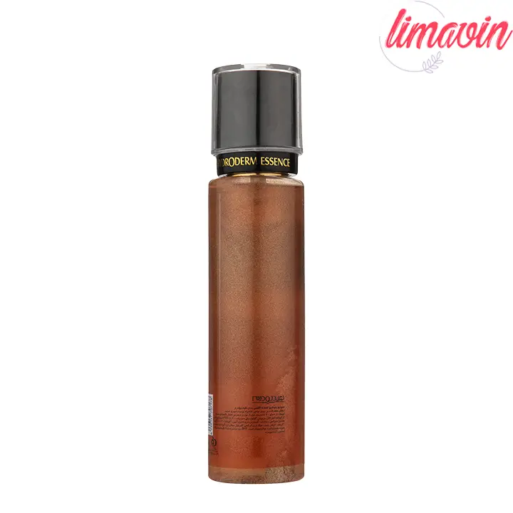 بادی میست زنانه هیدرودرم مدل Amber Blush-1