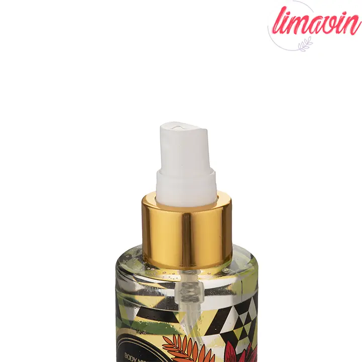 بادی میست زنانه هیدرودرم مدل Wonderland-2