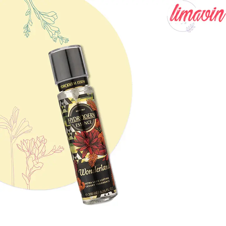 بادی میست زنانه هیدرودرم مدل Wonderland-3