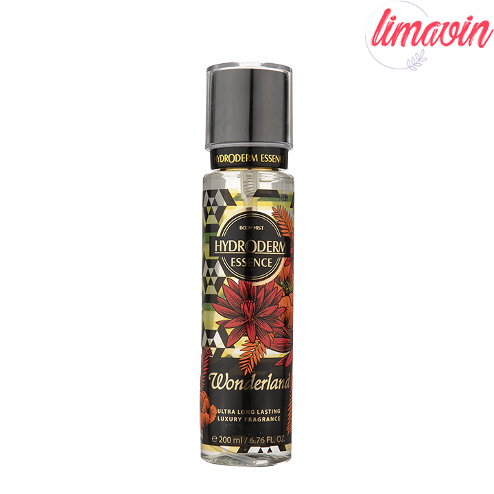 بادی میست زنانه هیدرودرم مدل Wonderland