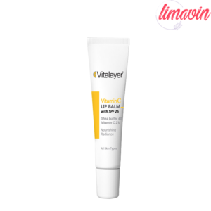 بالم لب ویتالیر مدل ویتامین سی