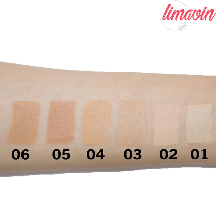 رنگبندی پنکیک کالیستا