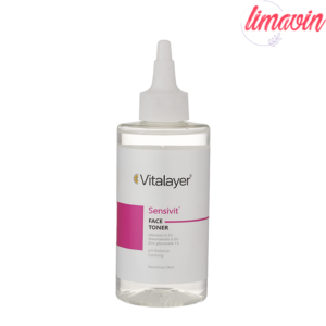 تونر صورت ویتالیر مدل سنسی ویت
