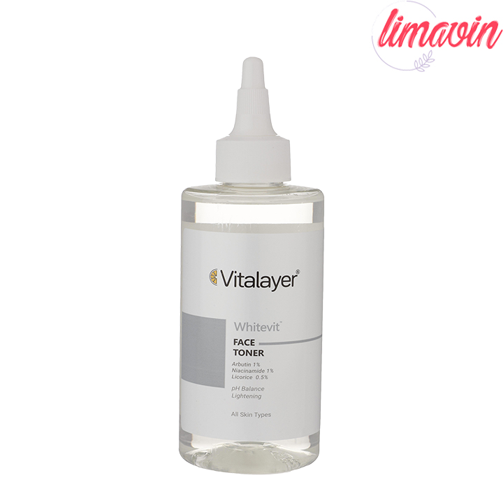 تونر صورت ویتالیر مدل وایت ویت-1