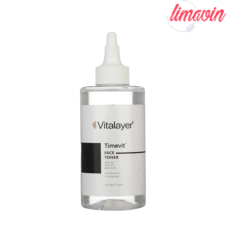 تونر ویتالیر مدل تایم ویت