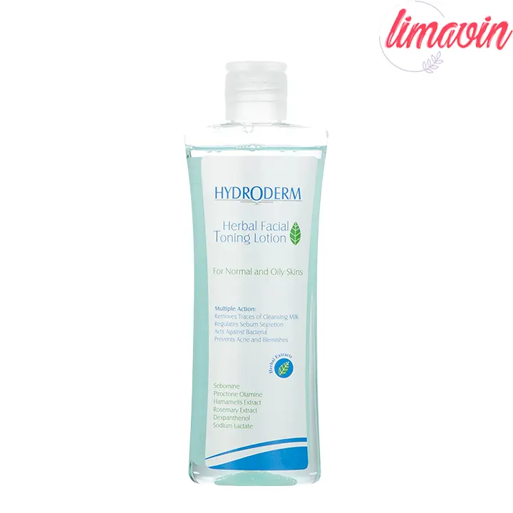 تونر پاک کننده آرایش هیدرودرم مدل 01