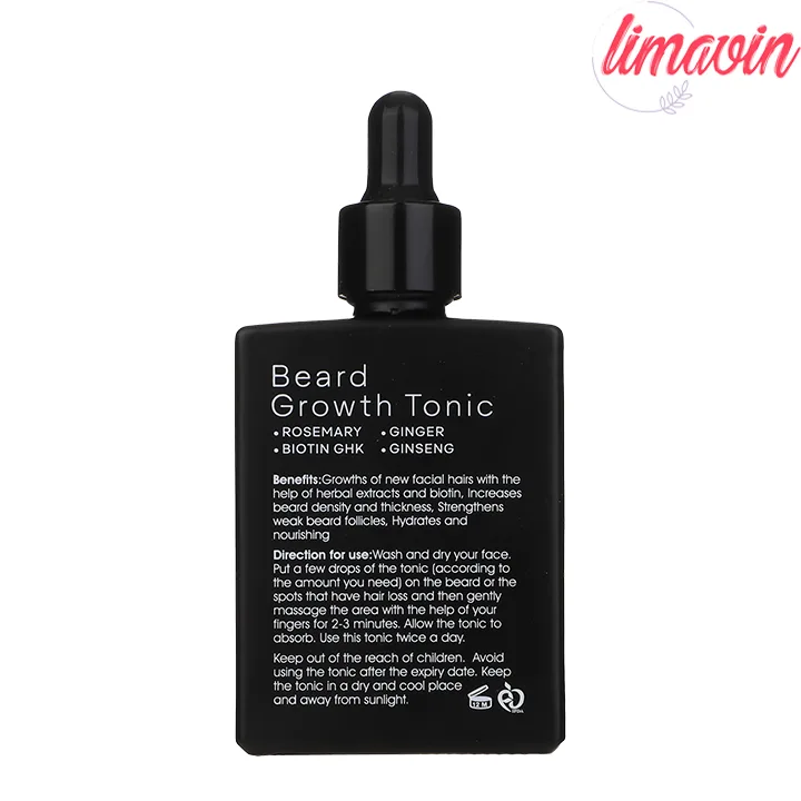 تونیک تقویت ریش سریتا مدل 01-1