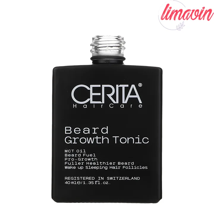 تونیک تقویت ریش سریتا مدل 01-2