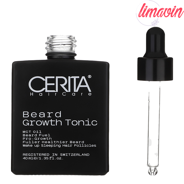 تونیک تقویت ریش سریتا مدل 01