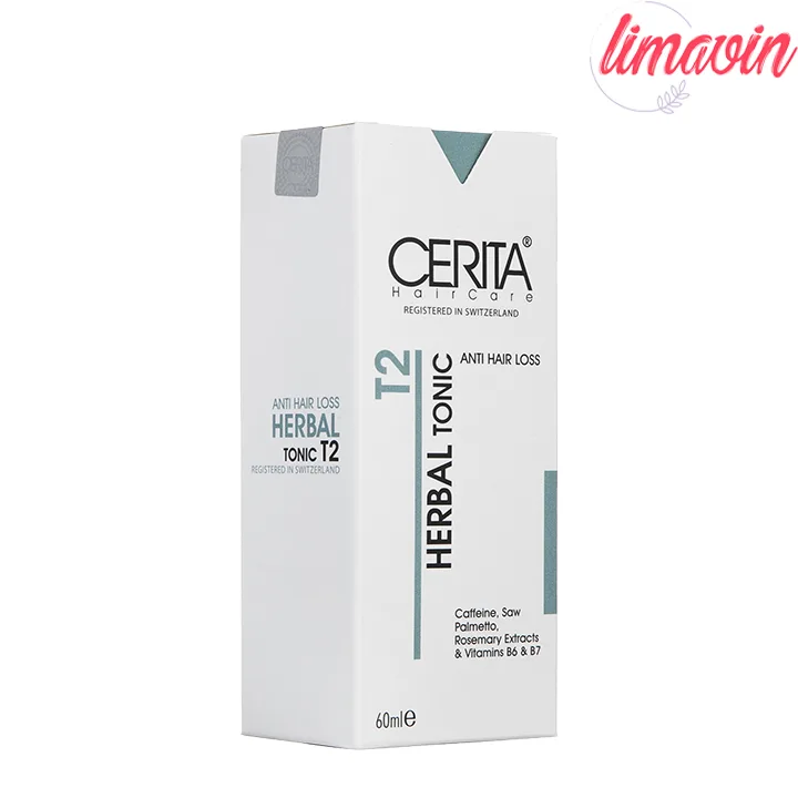 تونیک ضد ریزش و تقویت کننده مو سریتا مدل T2-2
