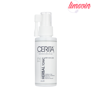 تونیک ضد ریزش و تقویت کننده مو سریتا مدل T2