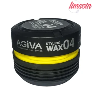 واکس مو آگیوا مدل EXSTRONG حجم 175 میلی لیتر