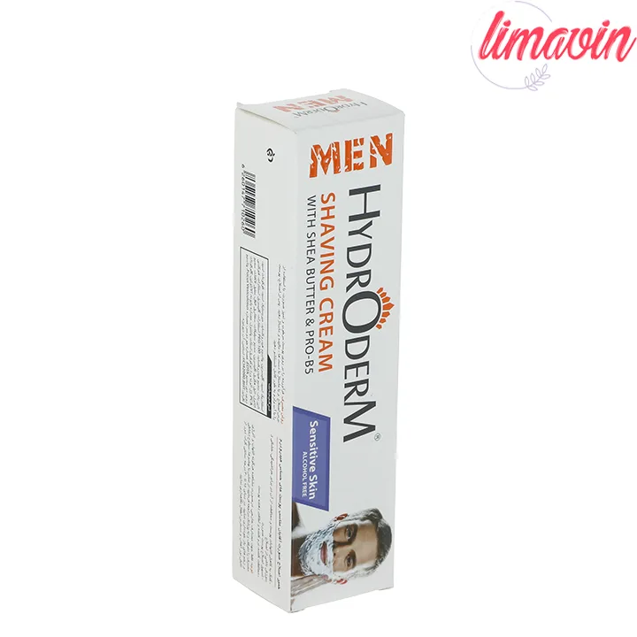 خمیر اصلاح هیدرودرم مدل Sensitive-2