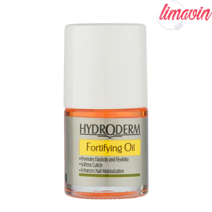 روغن تقویت کننده ناخن هیدرودرم کد 01-1