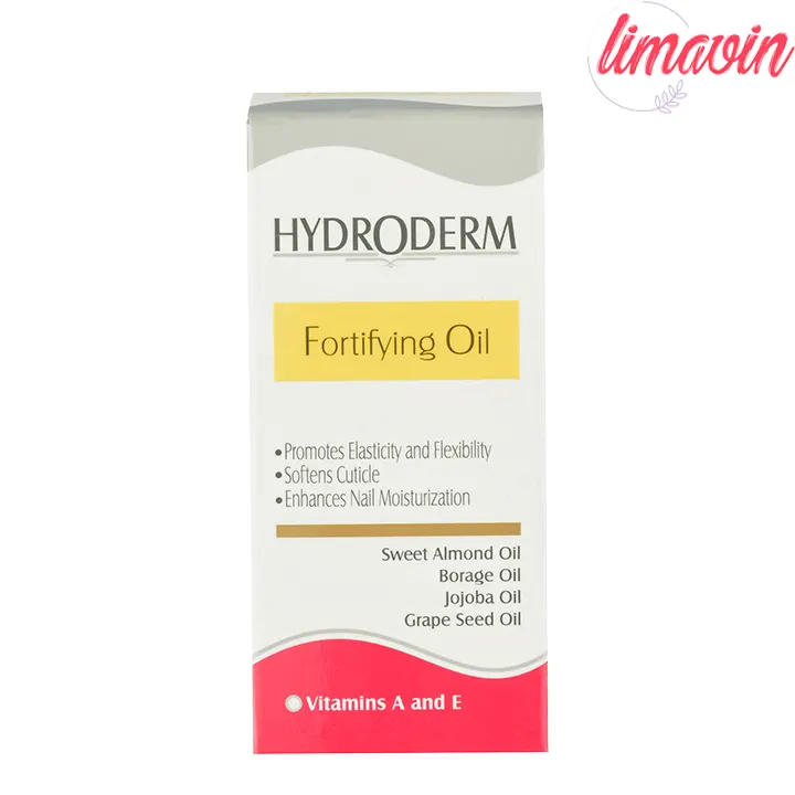 روغن تقویت کننده ناخن هیدرودرم کد 01-3