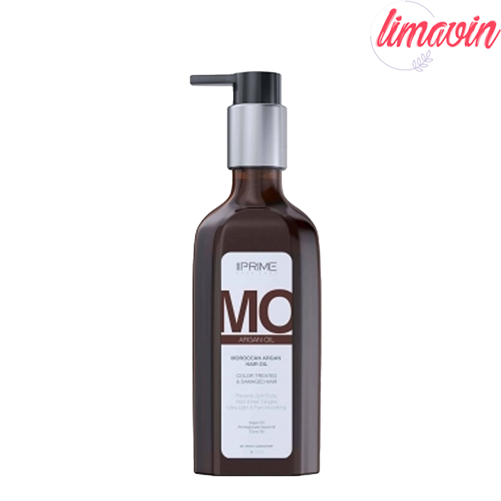 روغن مو پرایم مدل آرگان