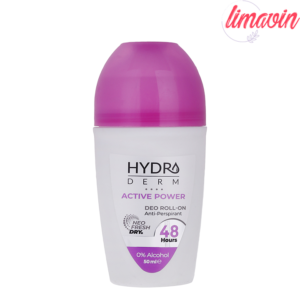 رول ضد تعریق زنانه هیدرودرم مدل Active Power