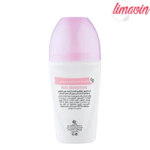 رول ضد تعریق زنانه هیدرودرم مدل Bio Sensetive حجم 50 میلی لیتر