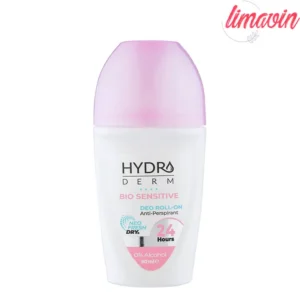 رول ضد تعریق زنانه هیدرودرم مدل Bio Sensetive