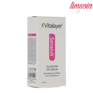 سرم دورچشم ویتالیر مدل سنسی ویت حجم 15 میلی لیتر