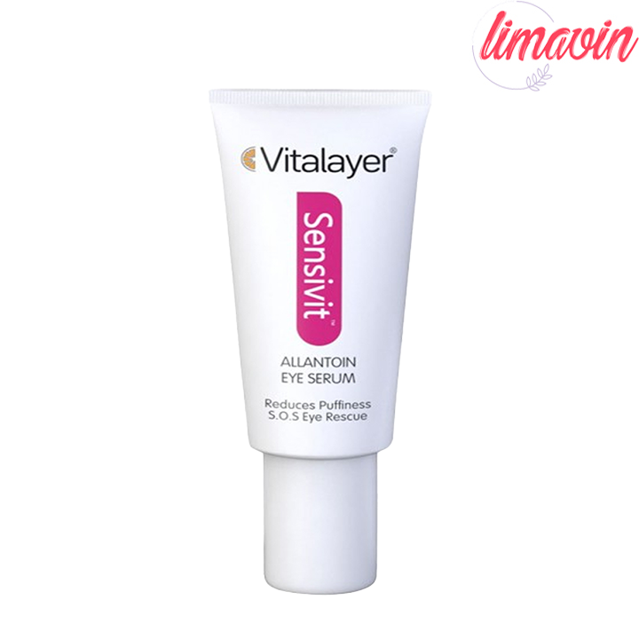 سرم دورچشم ویتالیر مدل سنسی ویت