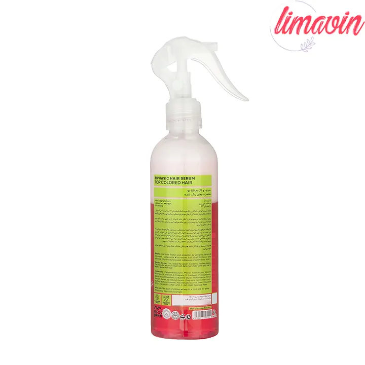 سرم دوفاز مو سریتا مدل Biphasic Color-1
