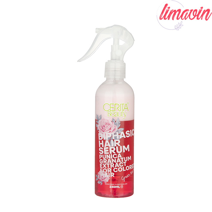 سرم دوفاز مو سریتا مدل Biphasic Color