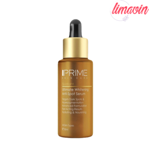 سرم روشن کننده پرایم مدل 01 مناسب انواع پوست